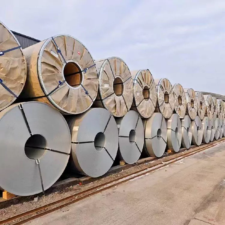 High-strength precision strip steel