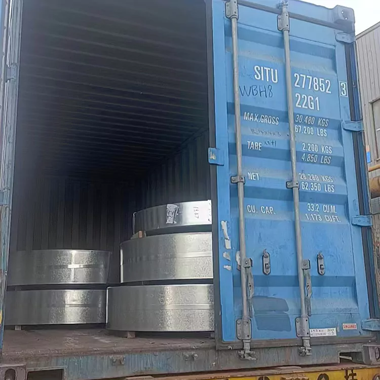 High-strength precision strip steel