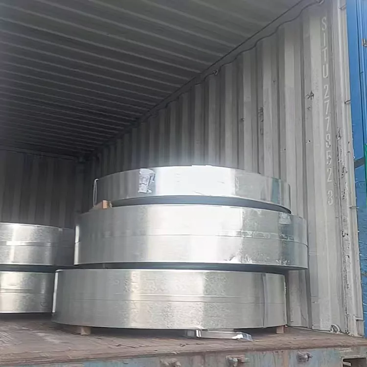 High-strength precision strip steel