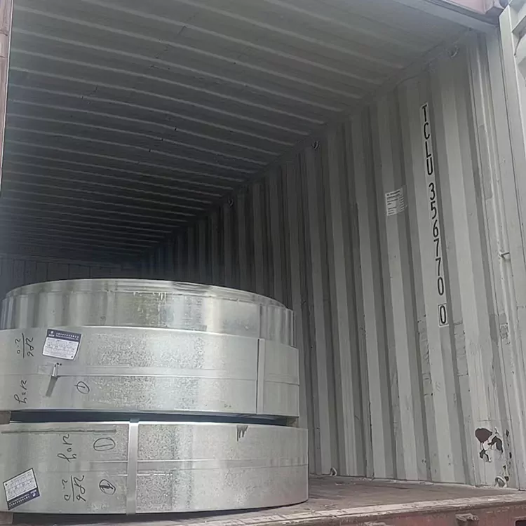 High-strength precision strip steel