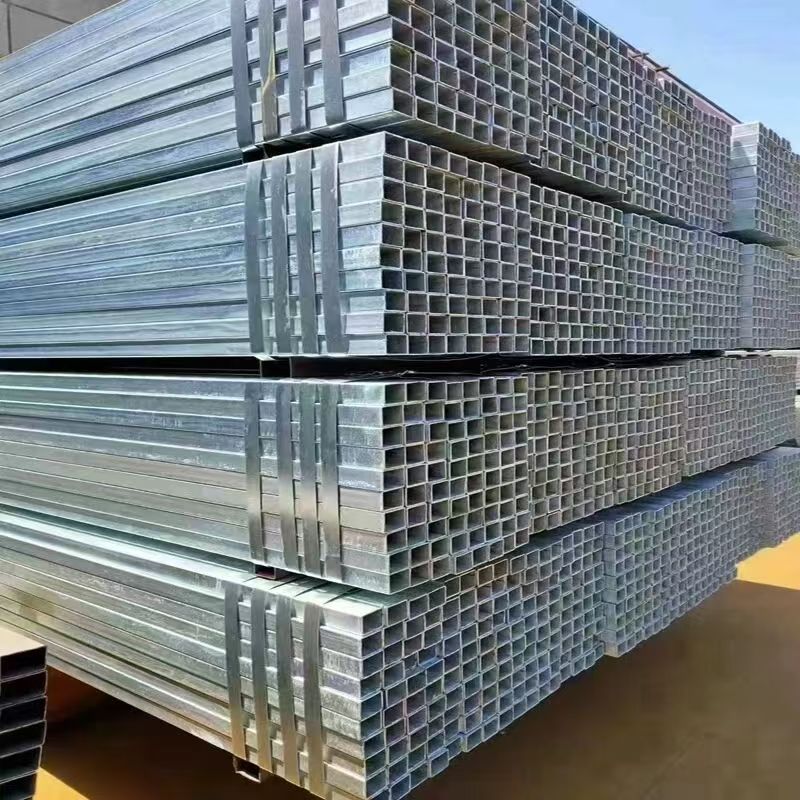 Greenhouse Steel Pipes