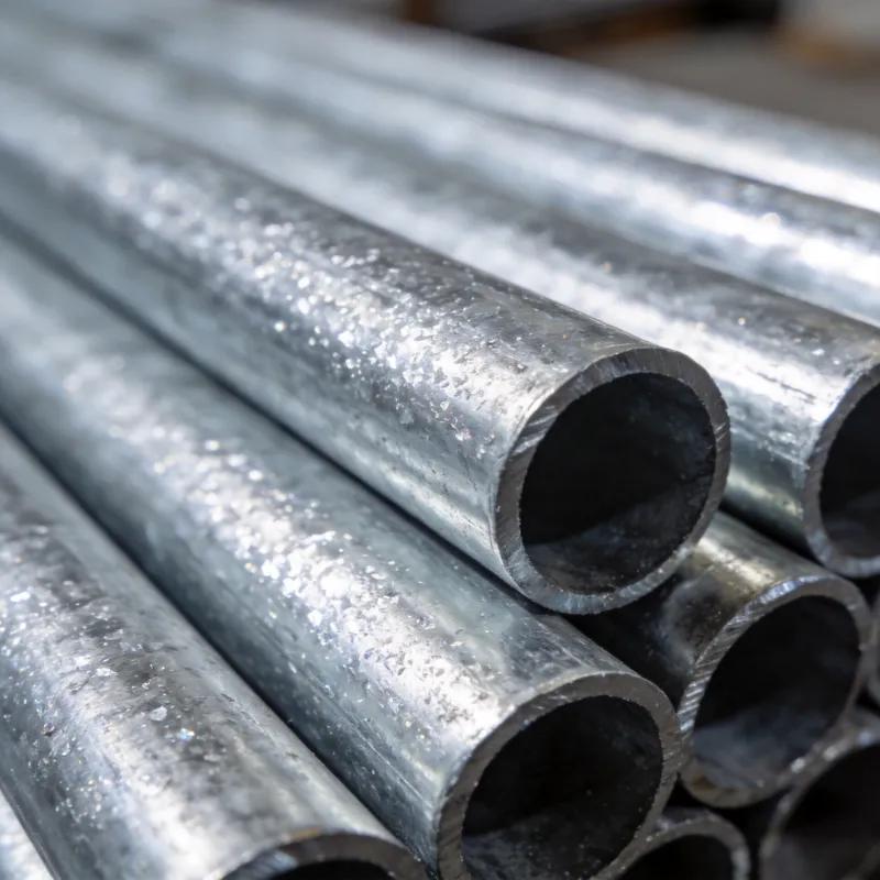 Hot-Dip Galvanized Greenhouse Pipe